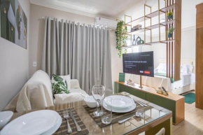 Studio Privado, Flat 29m, Allianz Parque